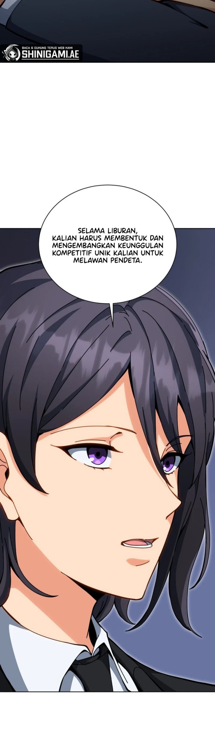 Necromancer Academy’s Genius Summoner Chapter 156 Gambar 73