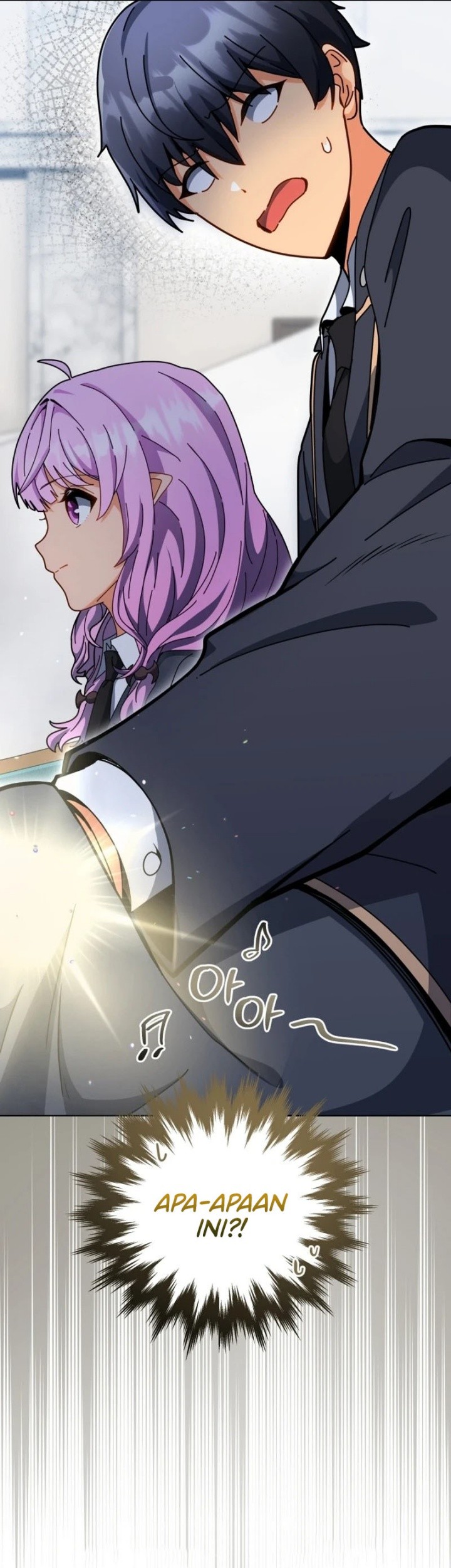 Necromancer Academy’s Genius Summoner Chapter 156 Gambar 78