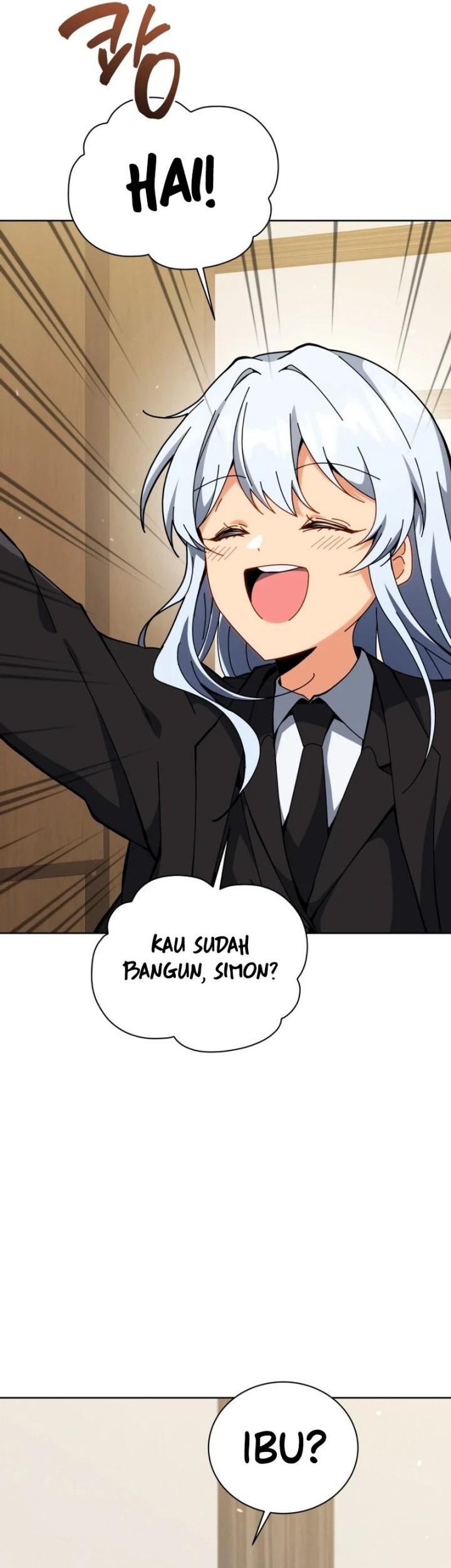 Necromancer Academy’s Genius Summoner Chapter 156 Gambar 5