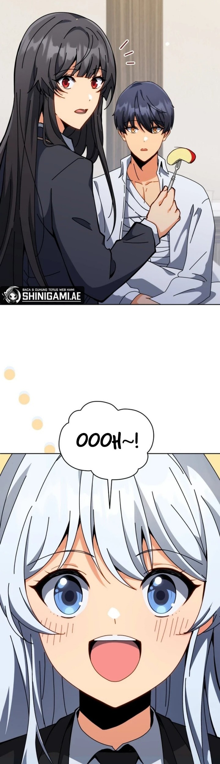 Necromancer Academy’s Genius Summoner Chapter 156 Gambar 6