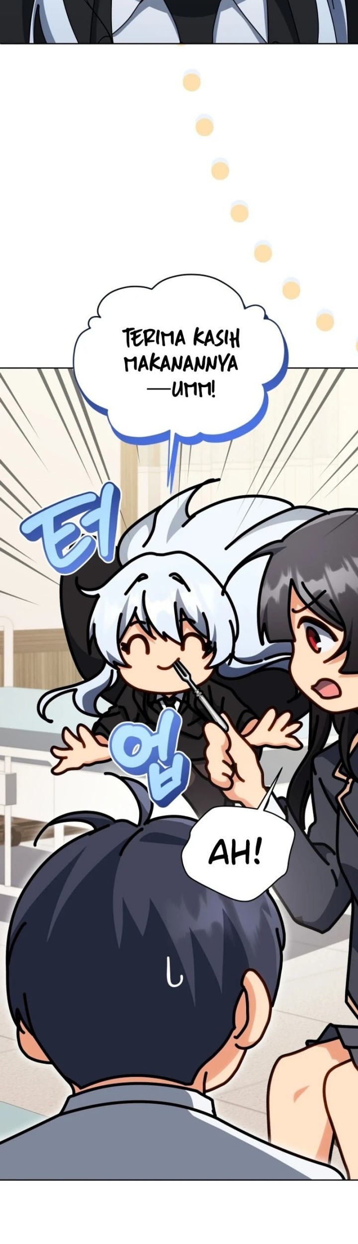 Necromancer Academy’s Genius Summoner Chapter 156 Gambar 7