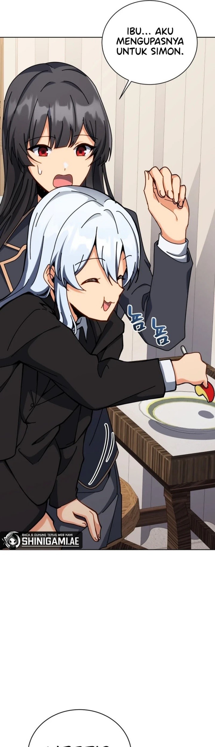 Necromancer Academy’s Genius Summoner Chapter 156 Gambar 9