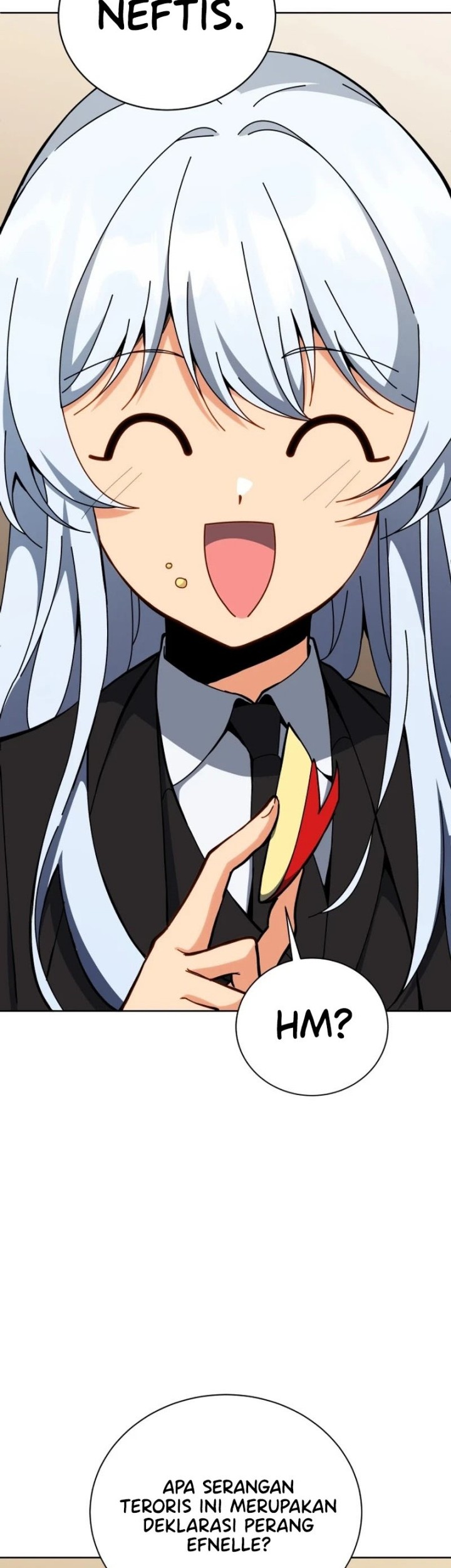 Necromancer Academy’s Genius Summoner Chapter 156 Gambar 10