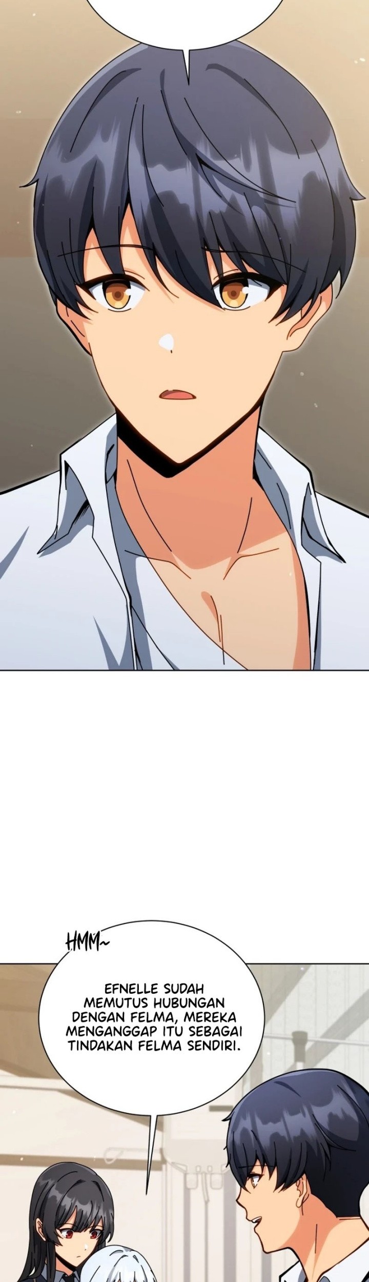 Necromancer Academy’s Genius Summoner Chapter 156 Gambar 11