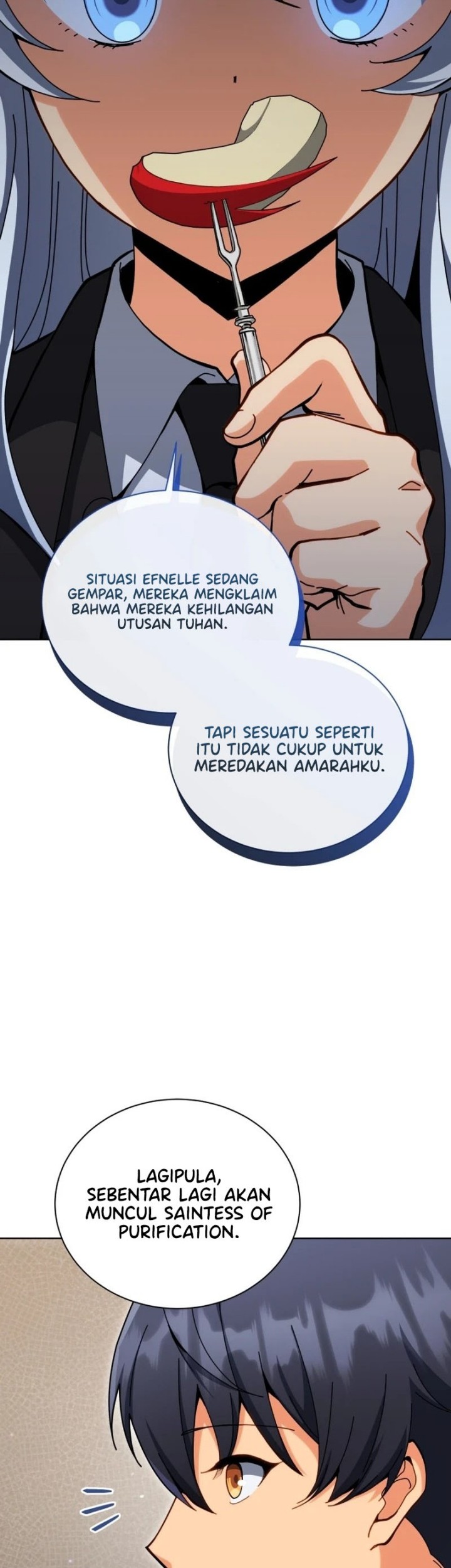 Necromancer Academy’s Genius Summoner Chapter 156 Gambar 14