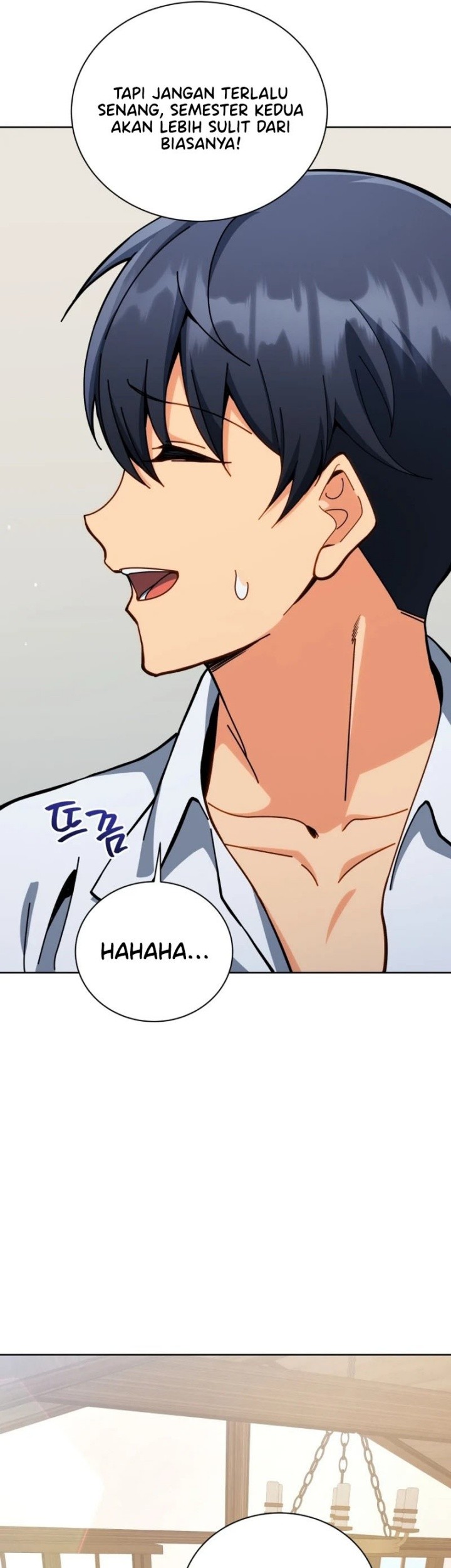 Necromancer Academy’s Genius Summoner Chapter 156 Gambar 21