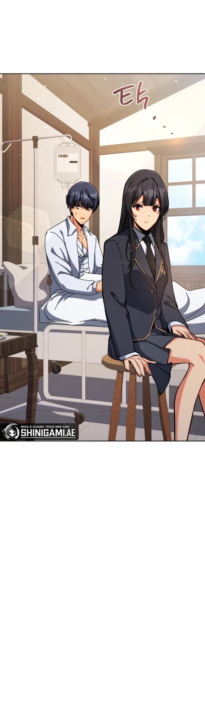 Necromancer Academy’s Genius Summoner Chapter 156 Gambar 25