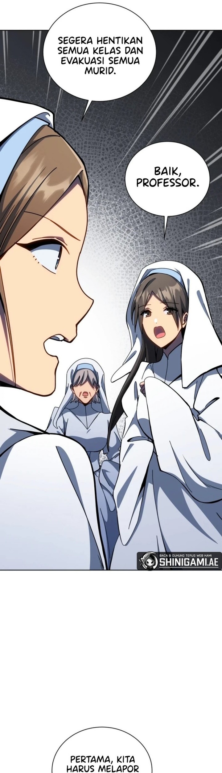 Necromancer Academy’s Genius Summoner Chapter 156 Gambar 30
