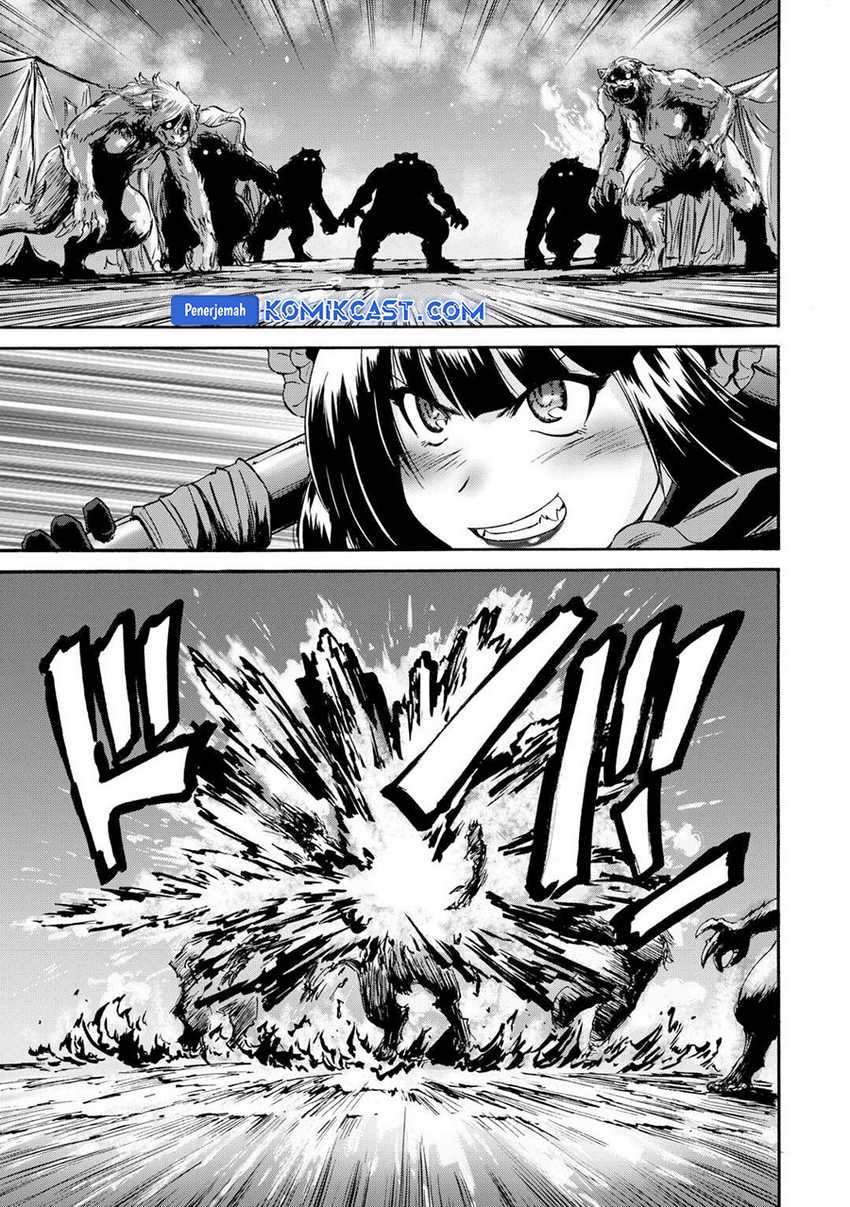 Gate – Jietai Kare no Chi nite Kaku Tatakeri Chapter 138 Gambar 20