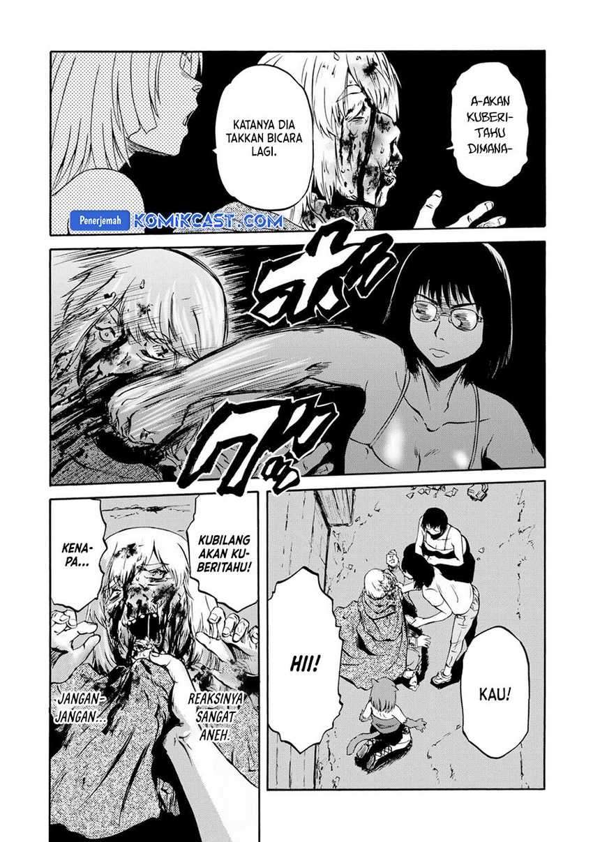 Gate – Jietai Kare no Chi nite Kaku Tatakeri Chapter 138 Gambar 39