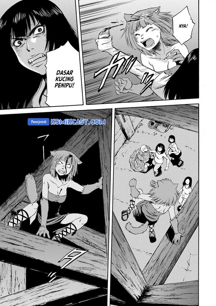 Gate – Jietai Kare no Chi nite Kaku Tatakeri Chapter 138 Gambar 40