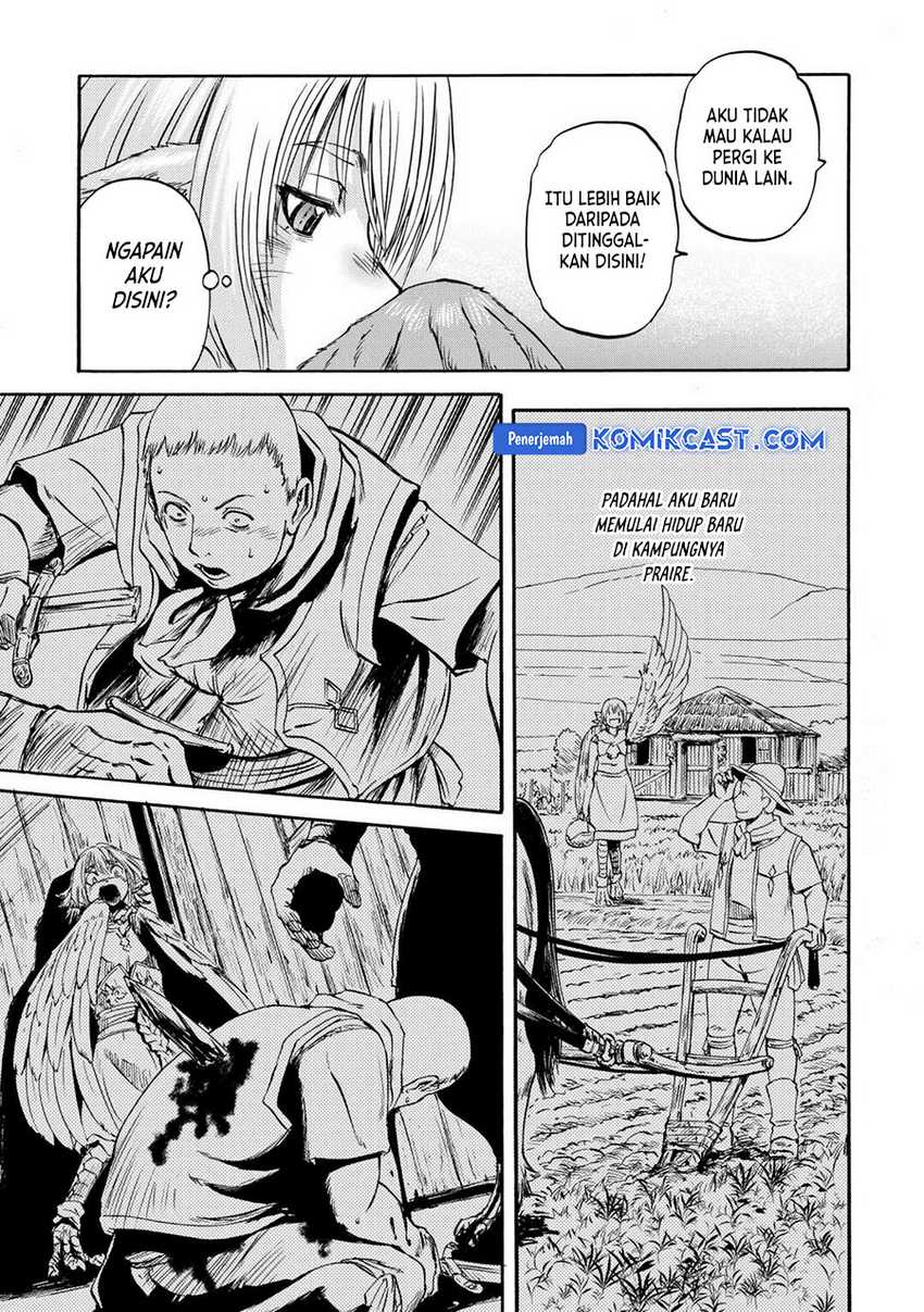 Gate – Jietai Kare no Chi nite Kaku Tatakeri Chapter 137 Gambar 4