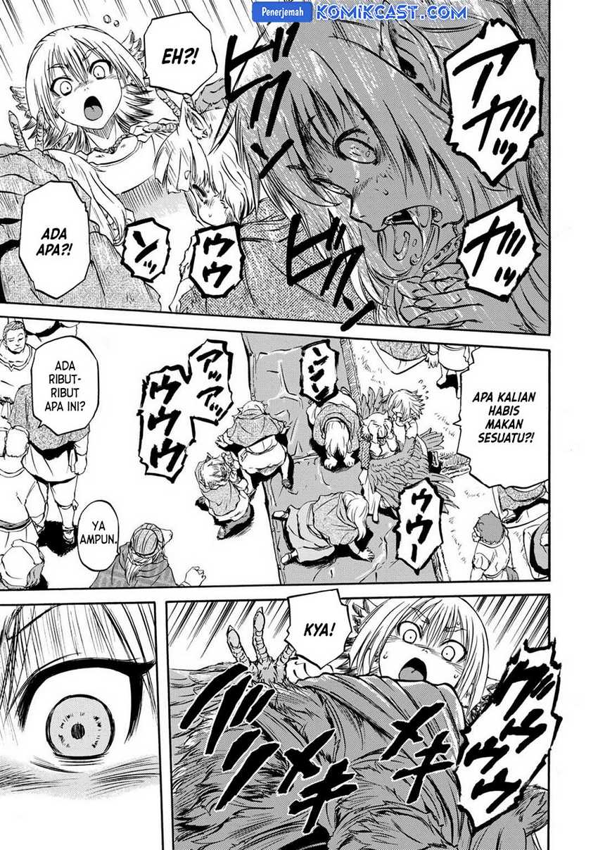 Gate – Jietai Kare no Chi nite Kaku Tatakeri Chapter 137 Gambar 8