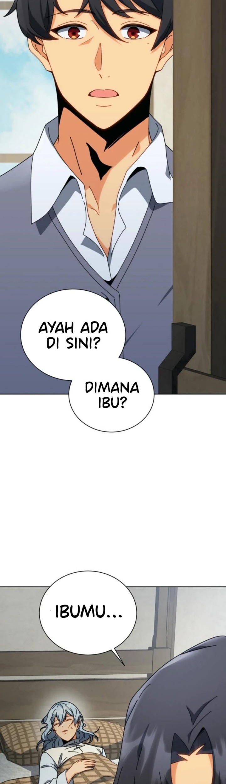 Necromancer Academy’s Genius Summoner Chapter 157 Gambar 49