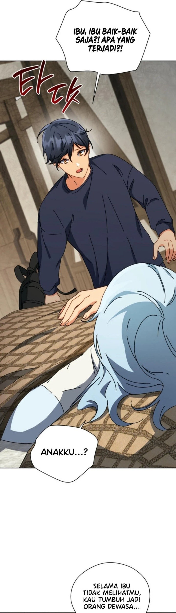 Necromancer Academy’s Genius Summoner Chapter 157 Gambar 52