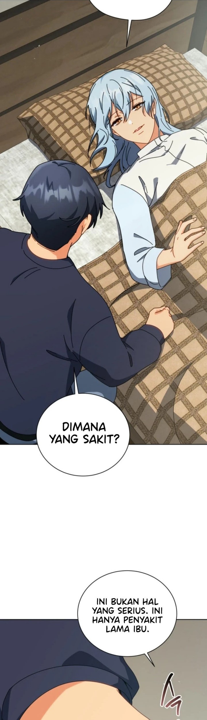 Necromancer Academy’s Genius Summoner Chapter 157 Gambar 53