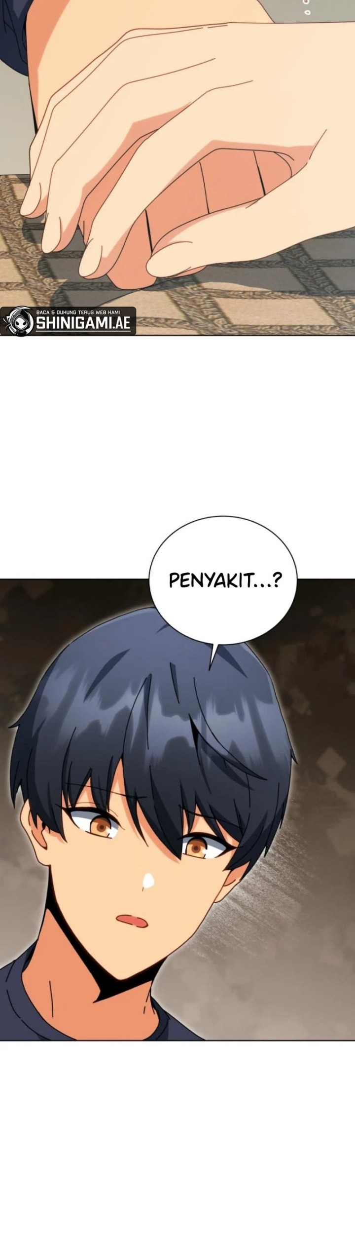 Necromancer Academy’s Genius Summoner Chapter 157 Gambar 54