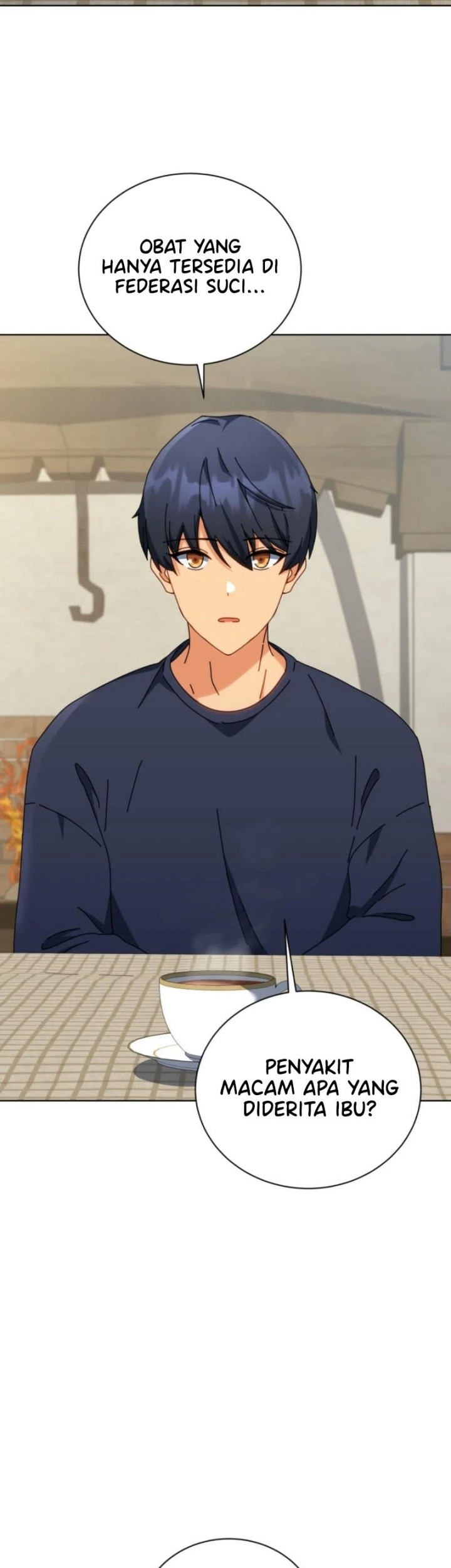 Necromancer Academy’s Genius Summoner Chapter 157 Gambar 60