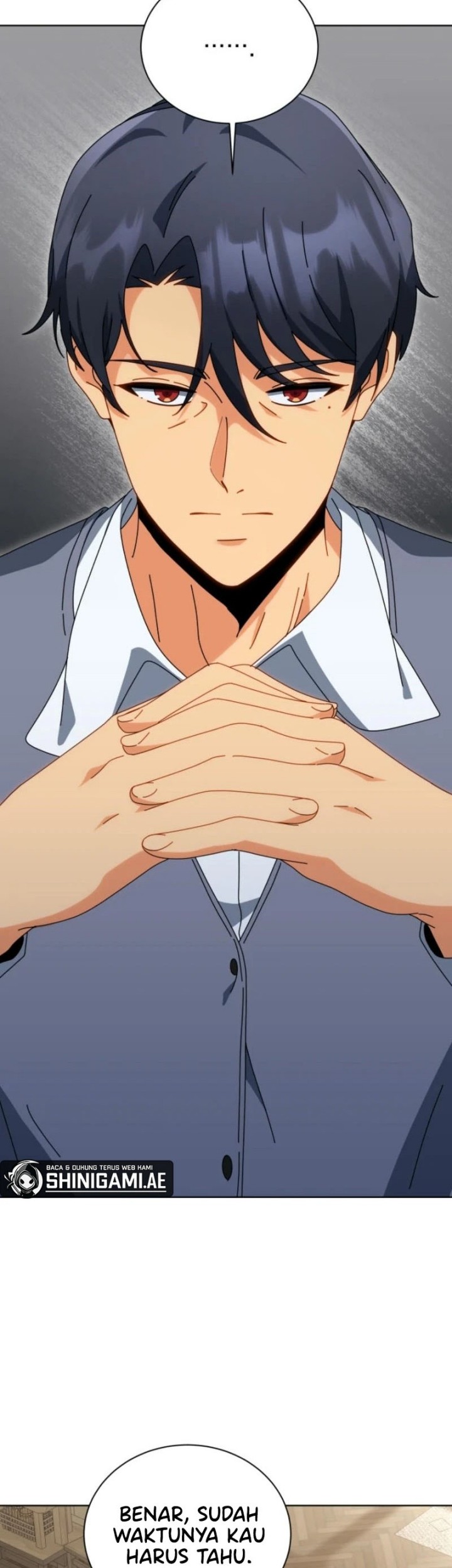 Necromancer Academy’s Genius Summoner Chapter 157 Gambar 61