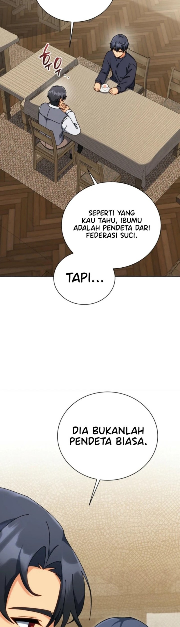 Necromancer Academy’s Genius Summoner Chapter 157 Gambar 62