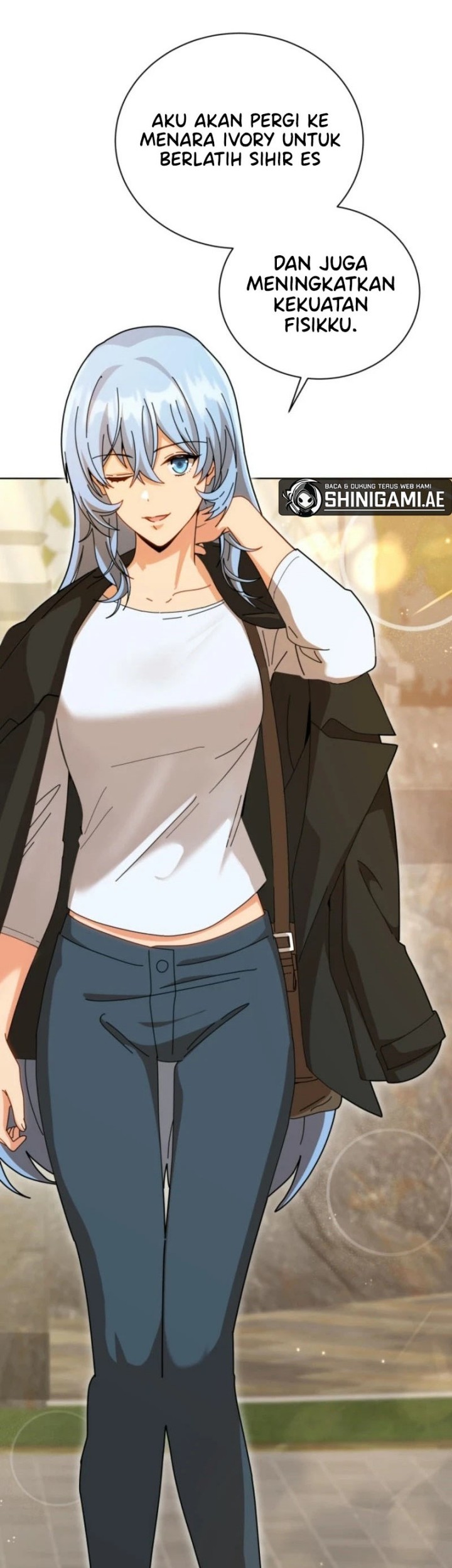 Necromancer Academy’s Genius Summoner Chapter 157 Gambar 33