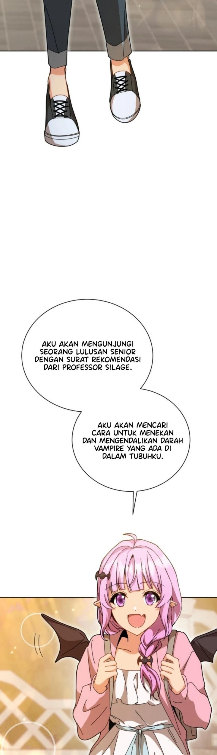 Necromancer Academy’s Genius Summoner Chapter 157 Gambar 34