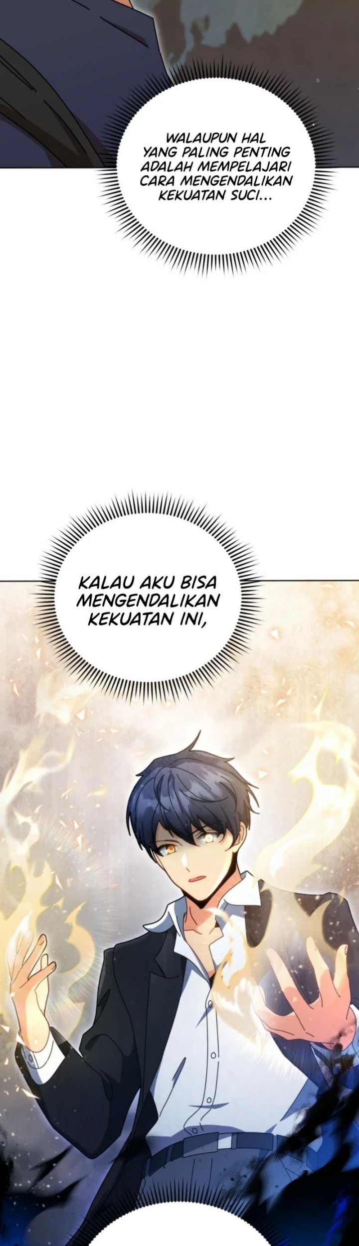 Necromancer Academy’s Genius Summoner Chapter 157 Gambar 37