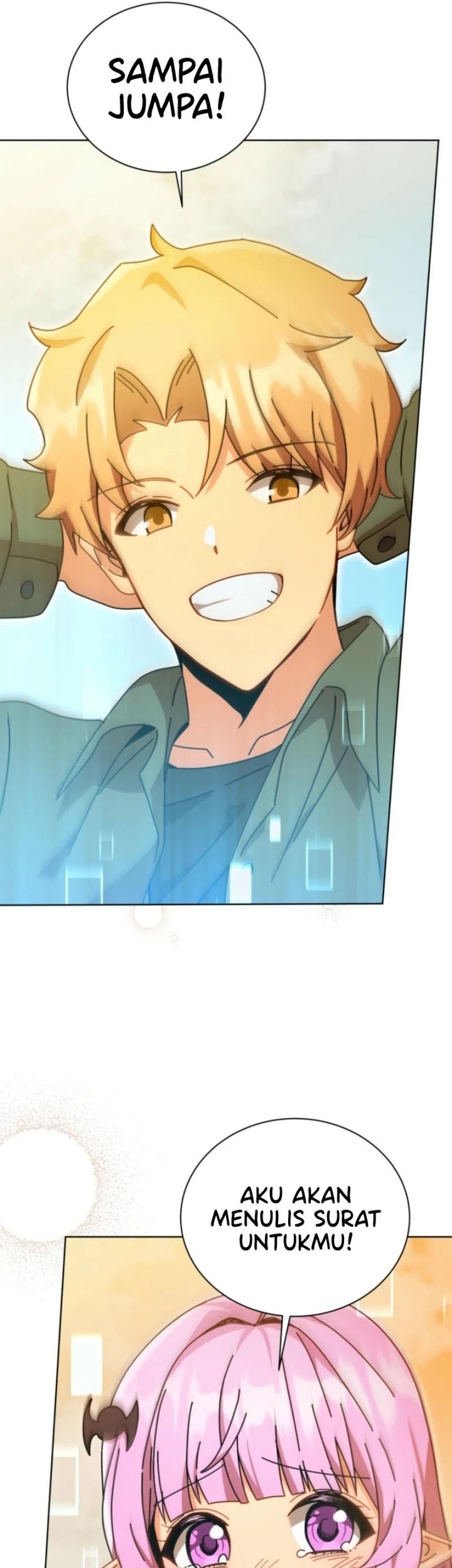 Necromancer Academy’s Genius Summoner Chapter 157 Gambar 40