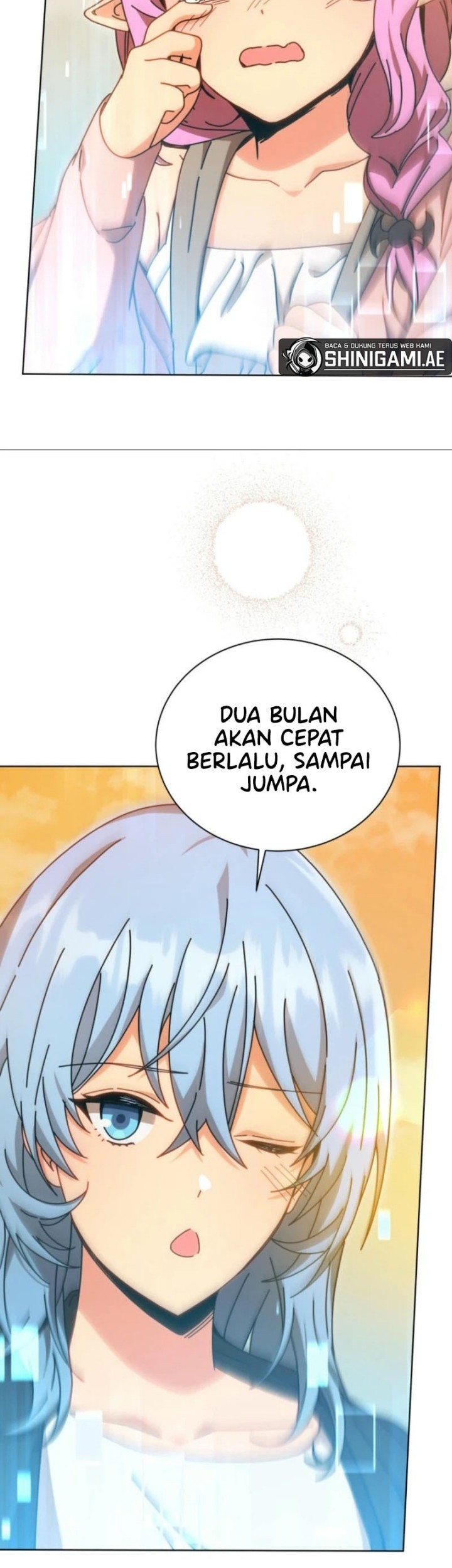 Necromancer Academy’s Genius Summoner Chapter 157 Gambar 41