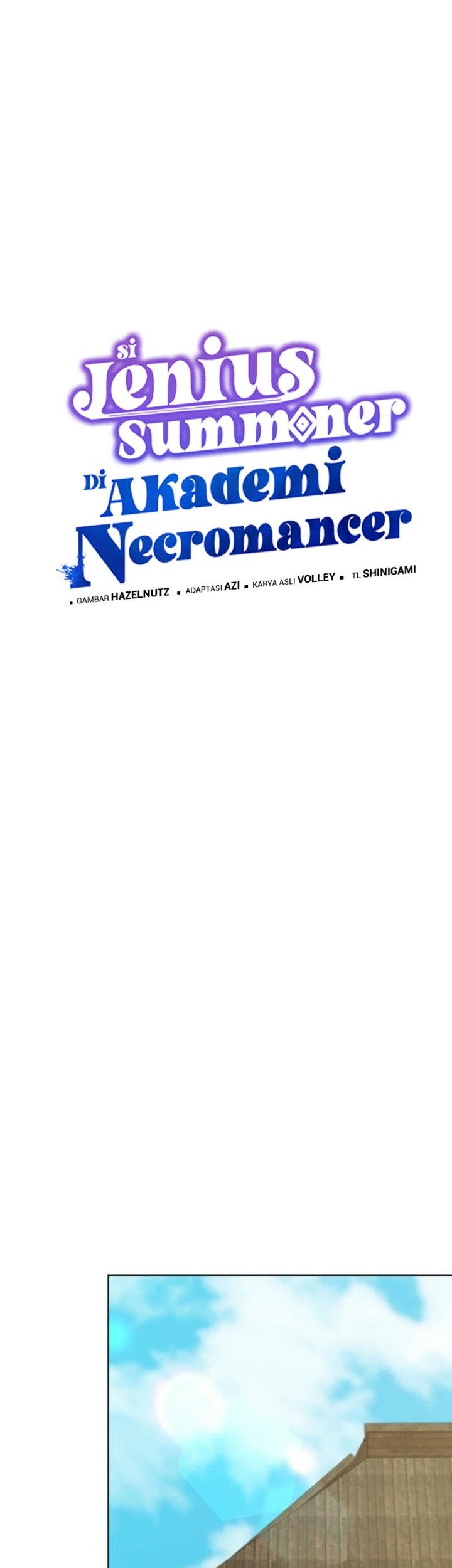 Necromancer Academy’s Genius Summoner Chapter 157 Gambar 44