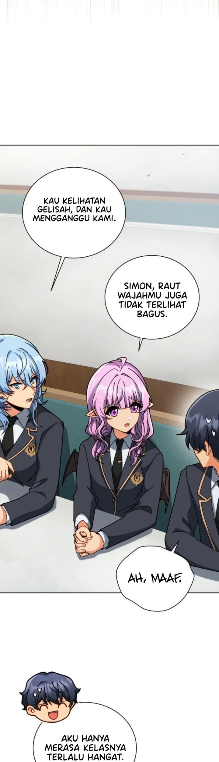 Necromancer Academy’s Genius Summoner Chapter 157 Gambar 4