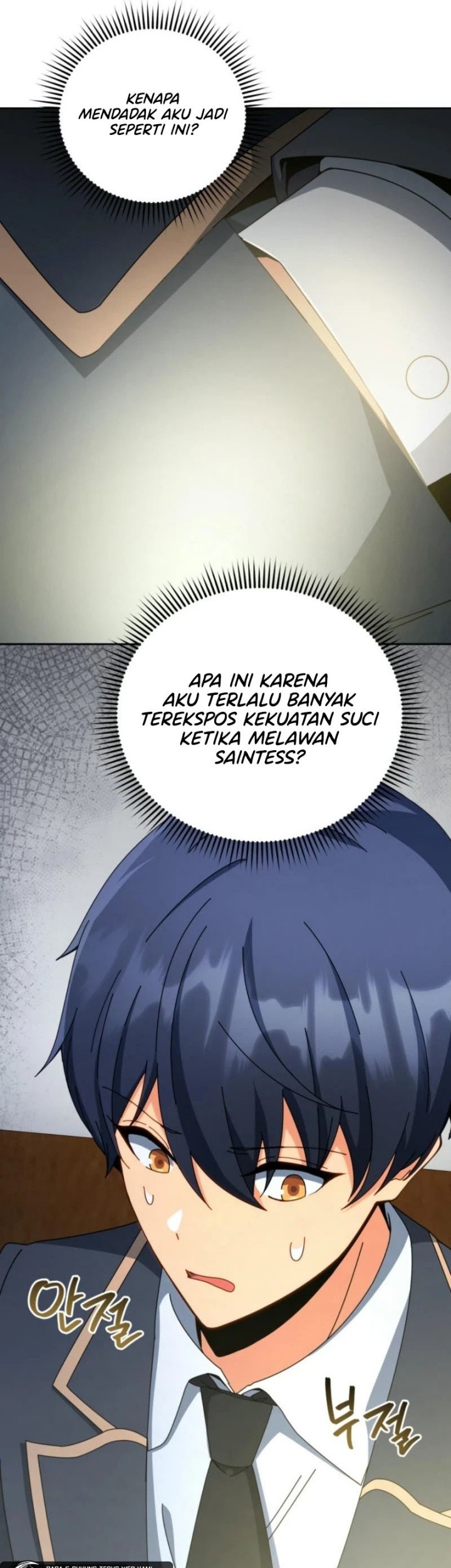 Necromancer Academy’s Genius Summoner Chapter 157 Gambar 6