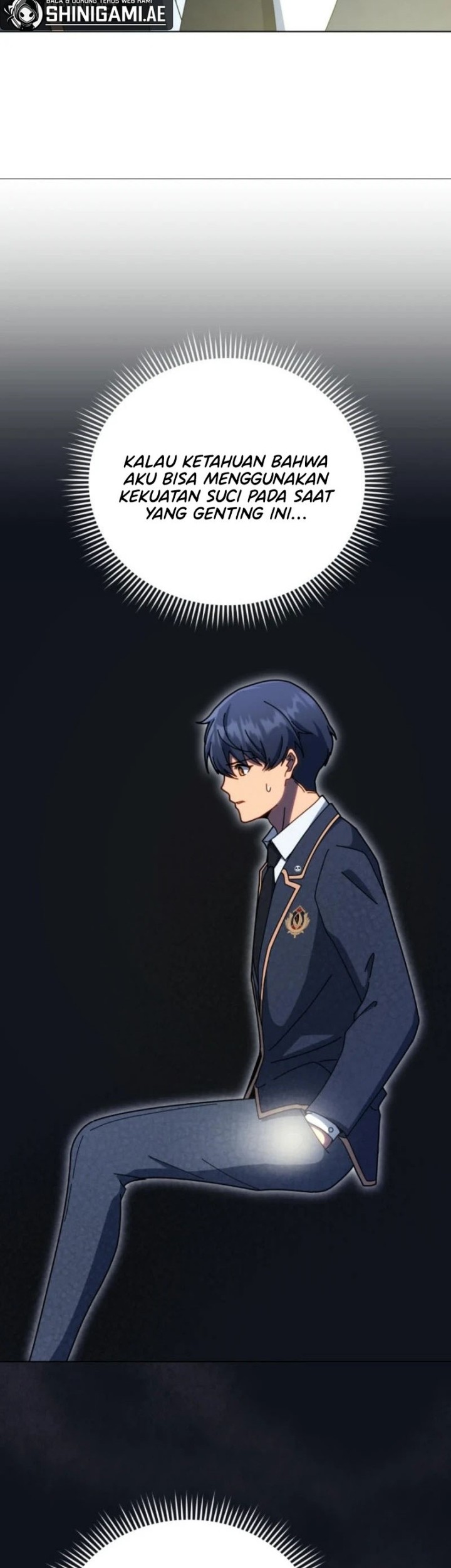 Necromancer Academy’s Genius Summoner Chapter 157 Gambar 7