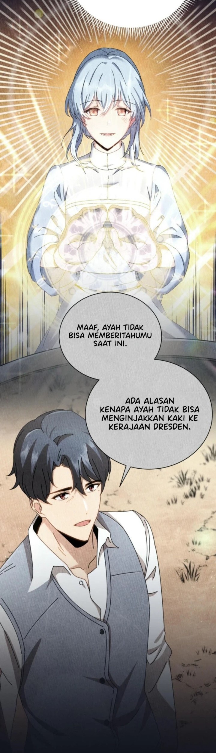 Necromancer Academy’s Genius Summoner Chapter 157 Gambar 11