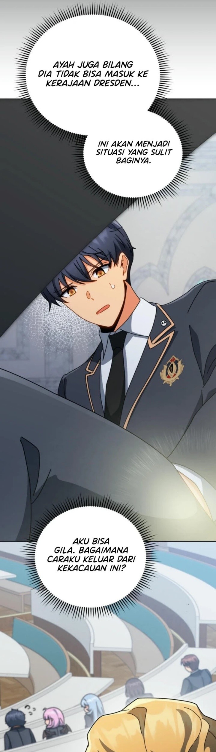 Necromancer Academy’s Genius Summoner Chapter 157 Gambar 13