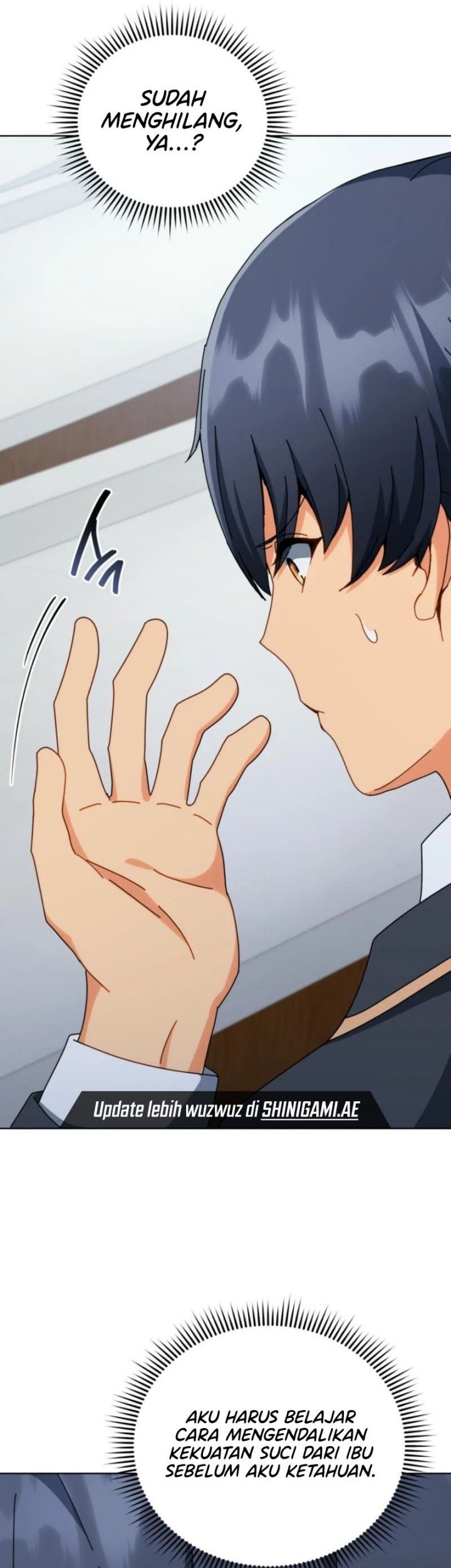 Necromancer Academy’s Genius Summoner Chapter 157 Gambar 17