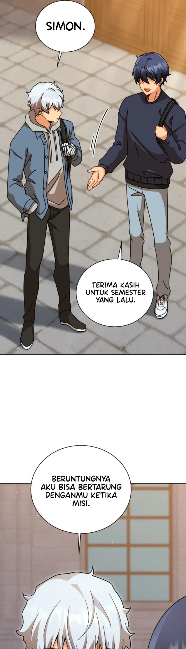 Necromancer Academy’s Genius Summoner Chapter 157 Gambar 21