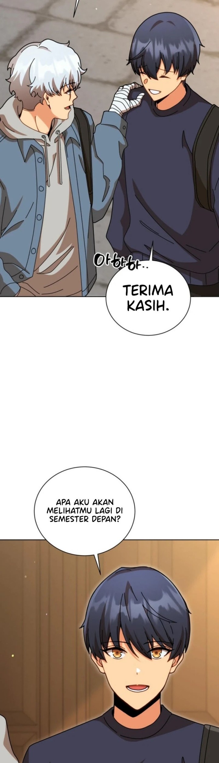 Necromancer Academy’s Genius Summoner Chapter 157 Gambar 23