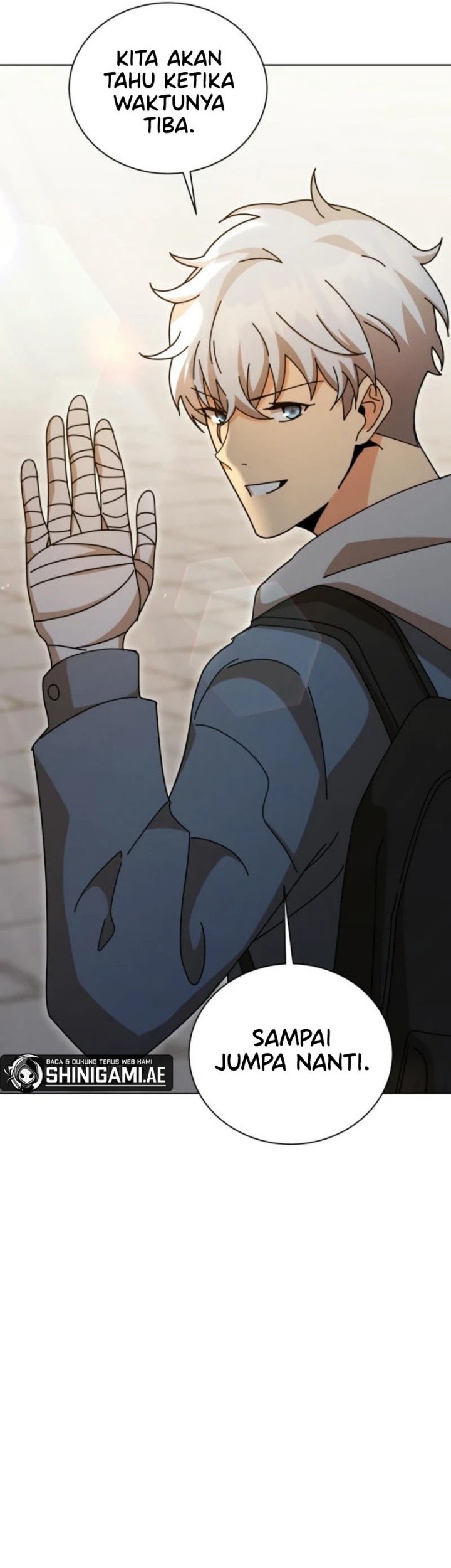 Necromancer Academy’s Genius Summoner Chapter 157 Gambar 25