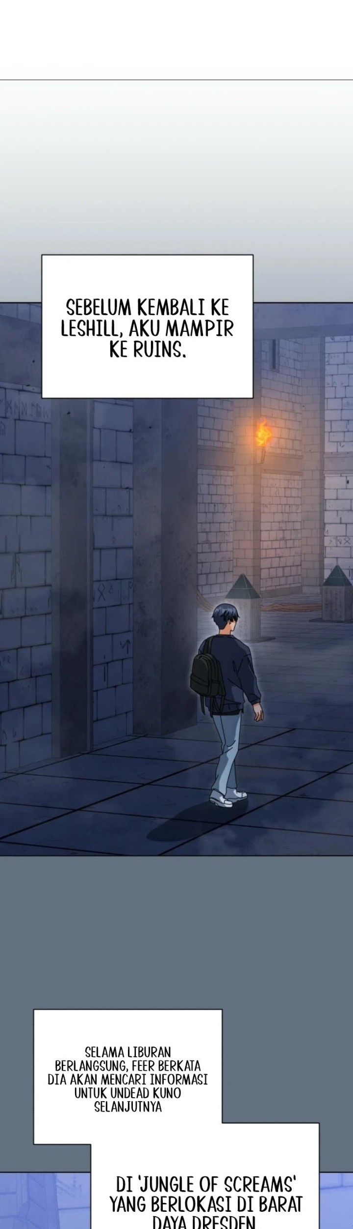 Necromancer Academy’s Genius Summoner Chapter 157 Gambar 26