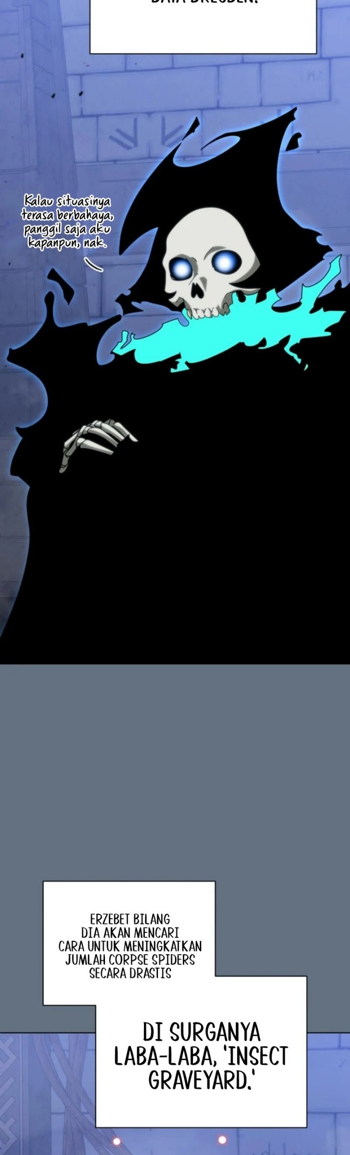 Necromancer Academy’s Genius Summoner Chapter 157 Gambar 27