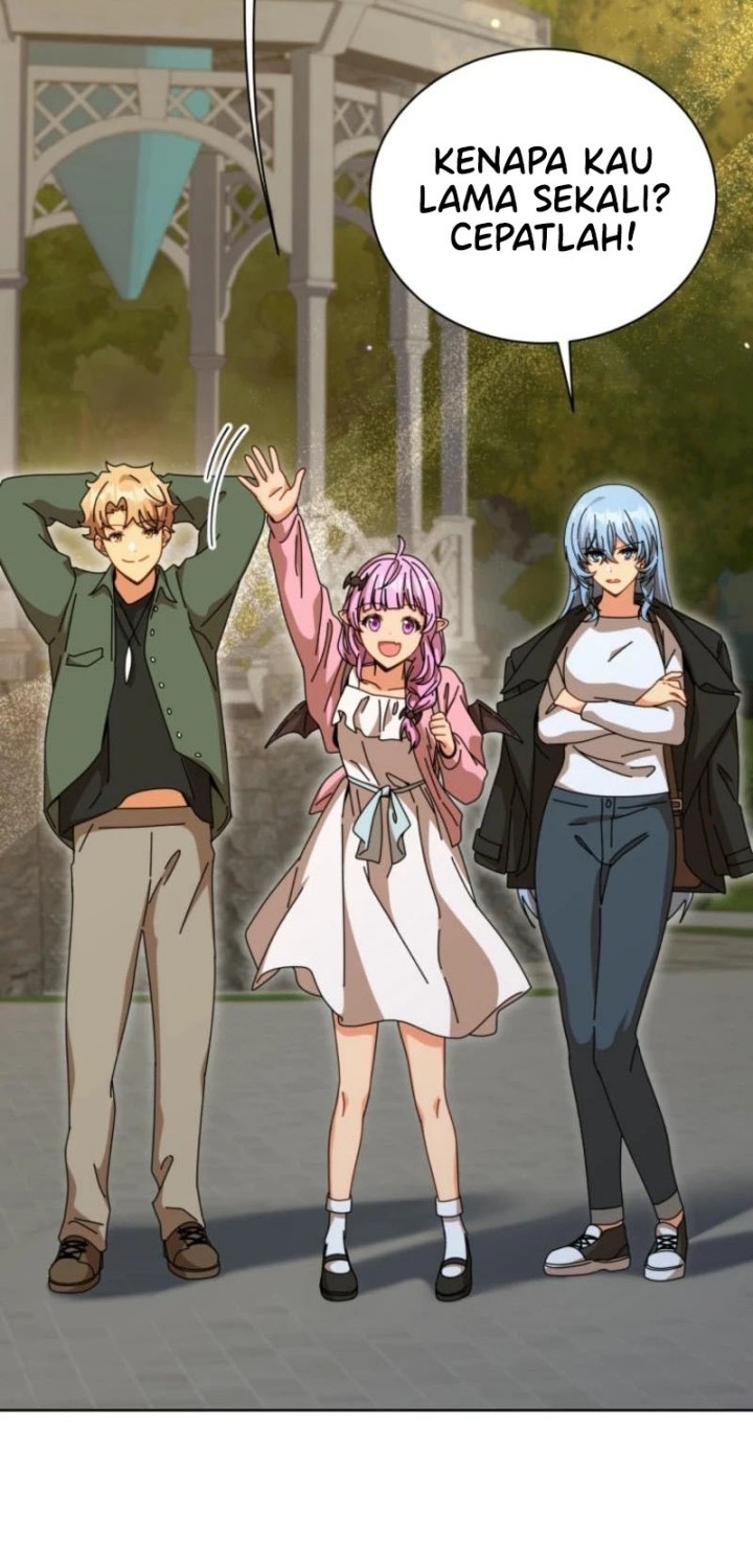 Necromancer Academy’s Genius Summoner Chapter 157 Gambar 31