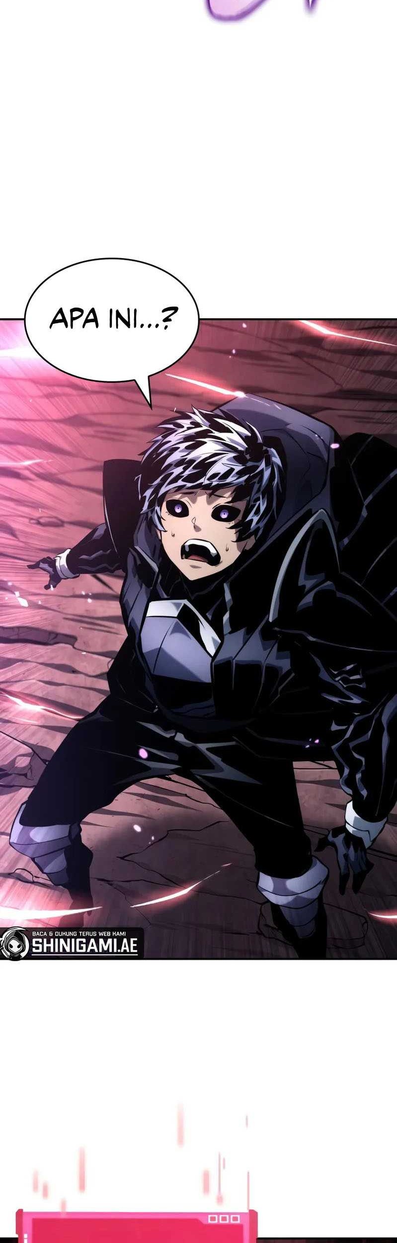 Boundless Necromancer Chapter 124 Gambar 50