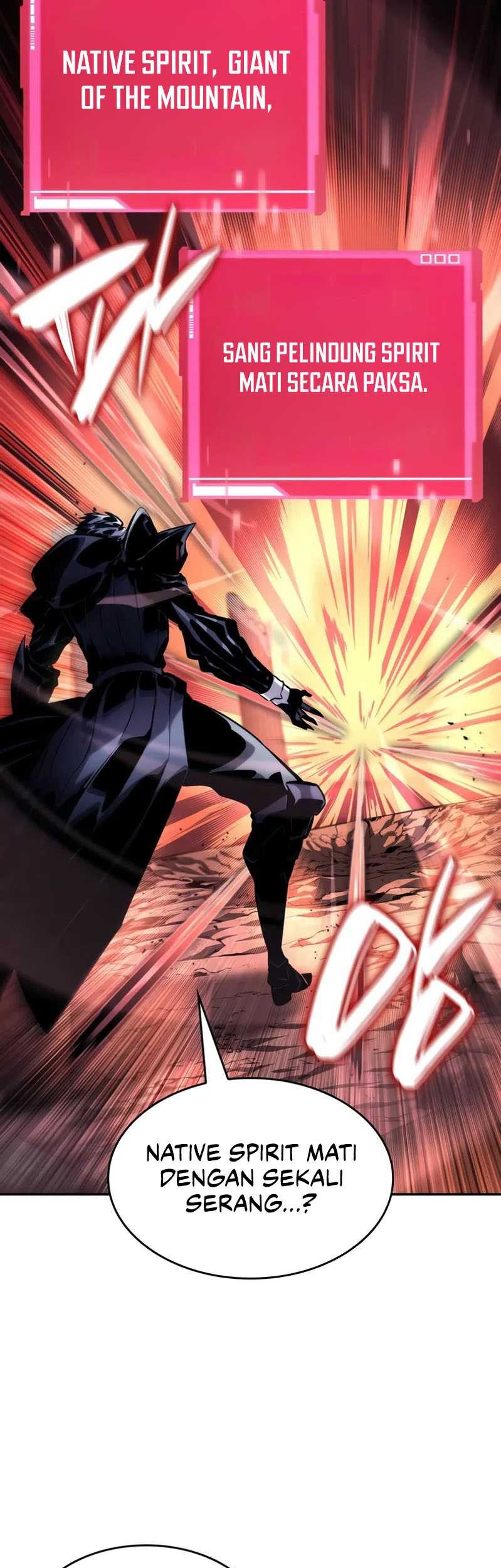 Boundless Necromancer Chapter 124 Gambar 51