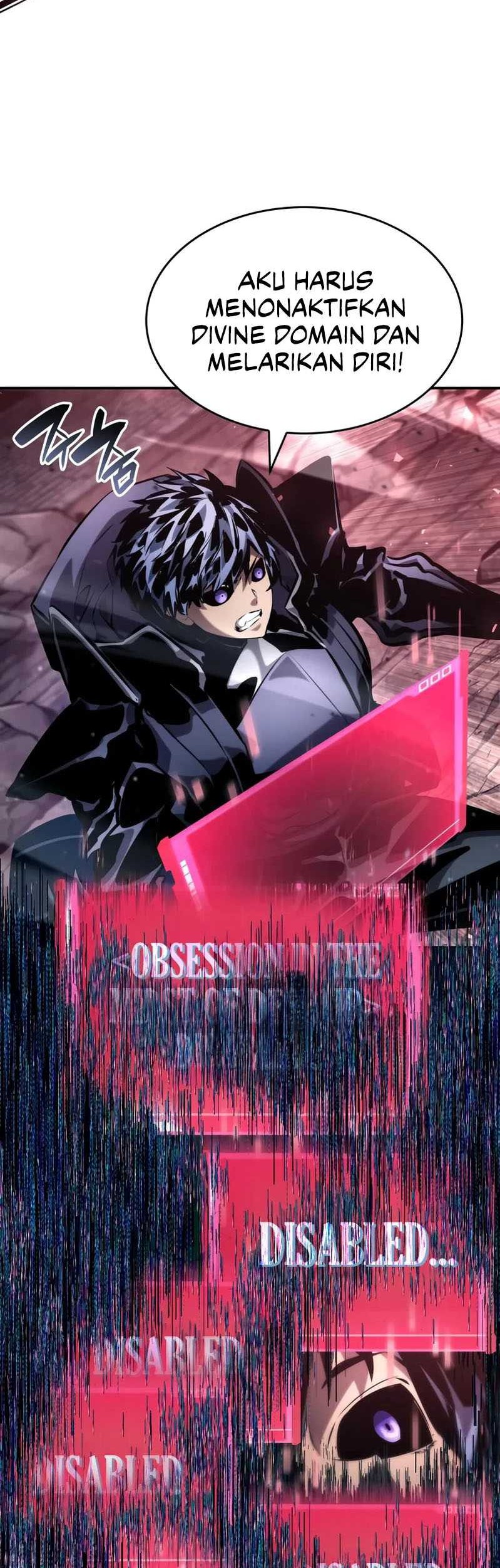 Boundless Necromancer Chapter 124 Gambar 54