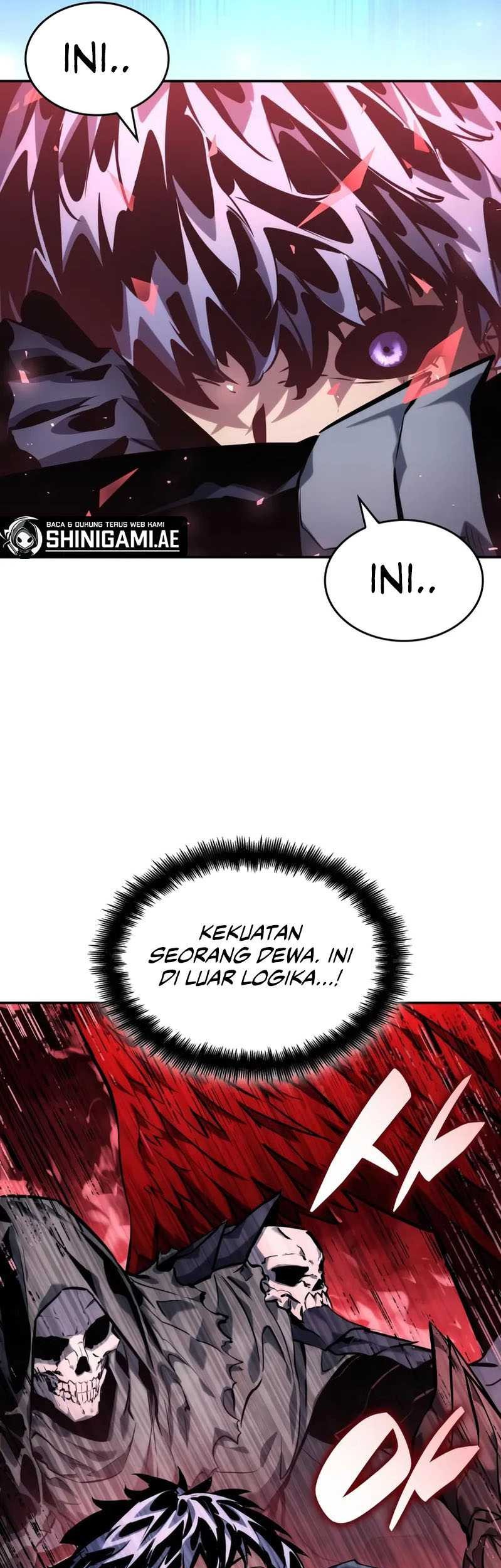 Boundless Necromancer Chapter 124 Gambar 57