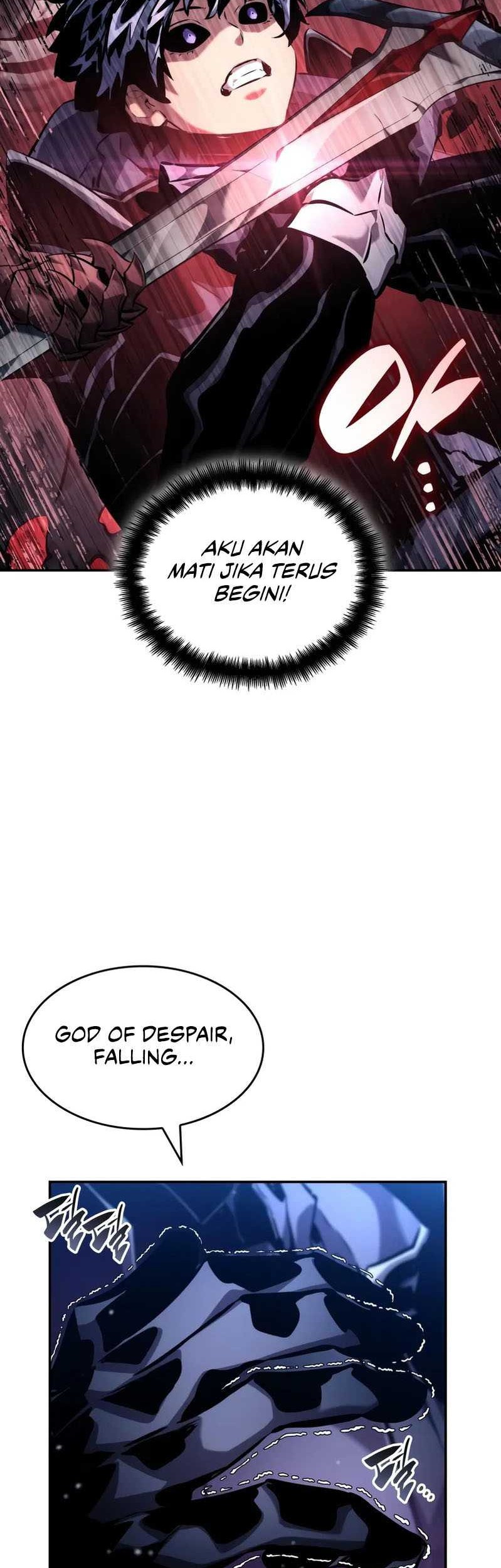 Boundless Necromancer Chapter 124 Gambar 58