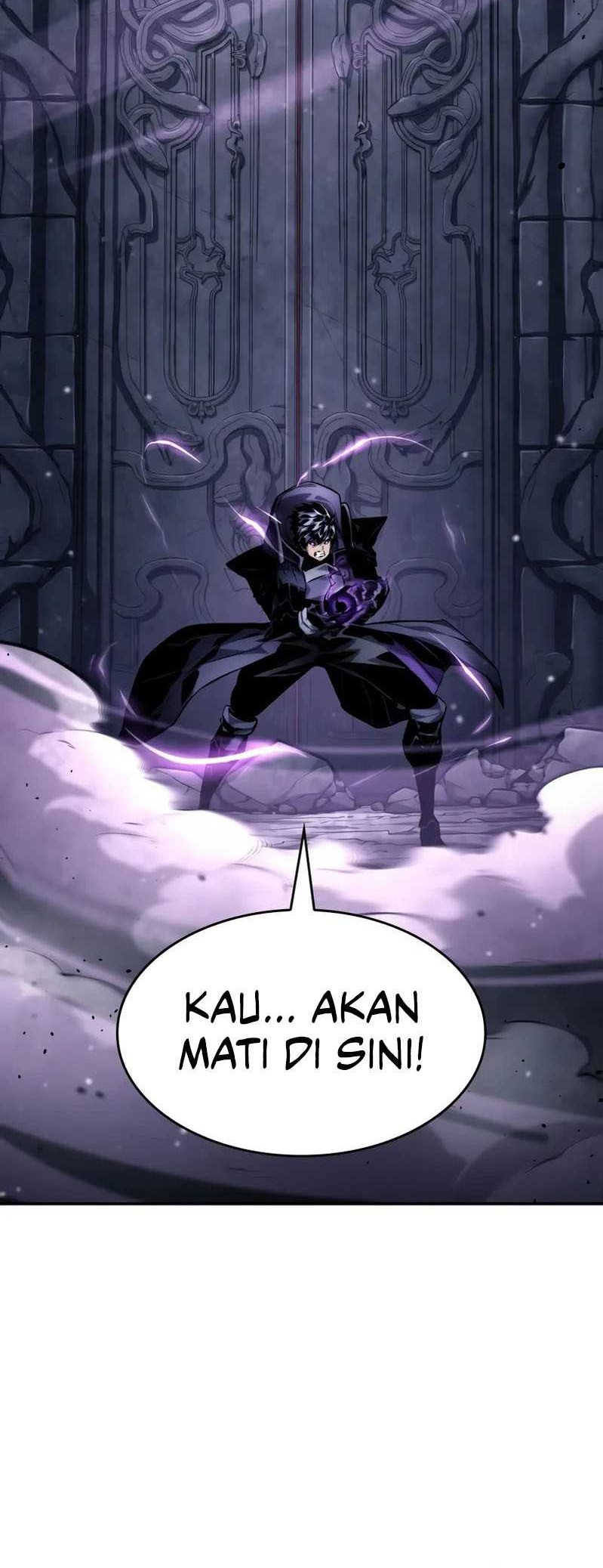 Boundless Necromancer Chapter 124 Gambar 64