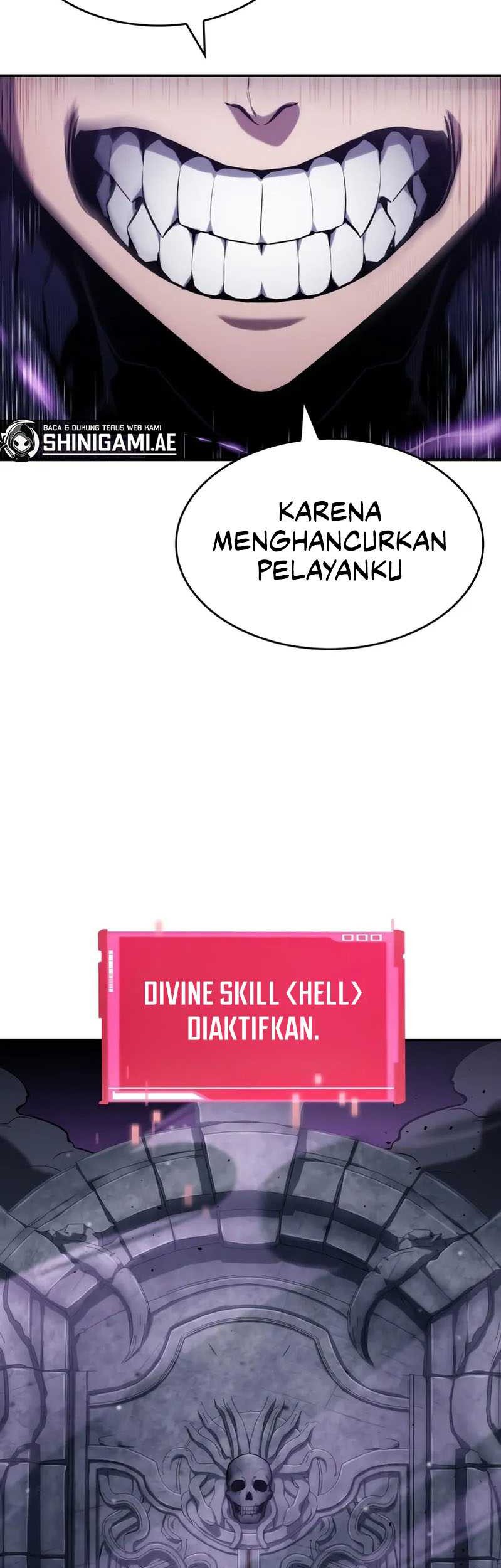 Boundless Necromancer Chapter 124 Gambar 63