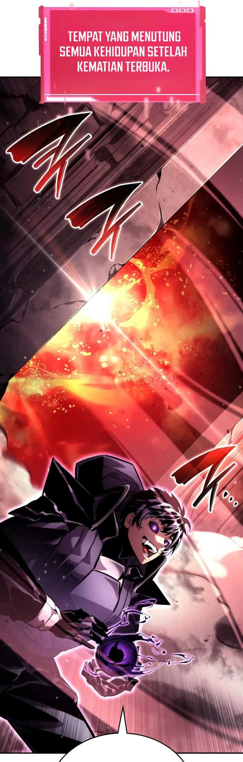 Boundless Necromancer Chapter 124 Gambar 65